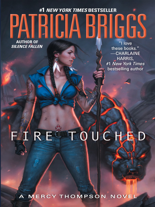 Title details for Fire Touched by Patricia Briggs - Wait list
